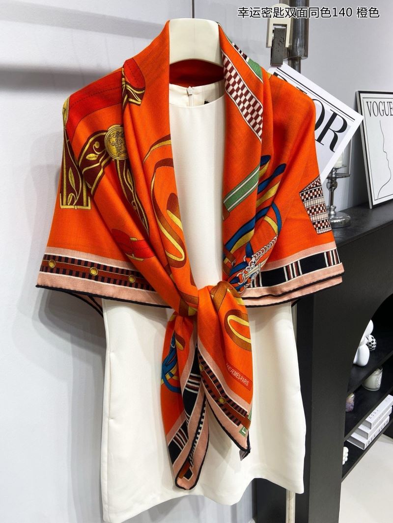 Hermes Scarf